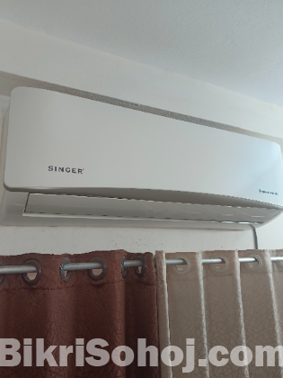 Singer 1.5 Ton Green Inverter AC